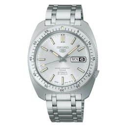 Seiko 5 Sports ‘Gene Kranz’ Recreation Stainless Steel Limited Edition Watch