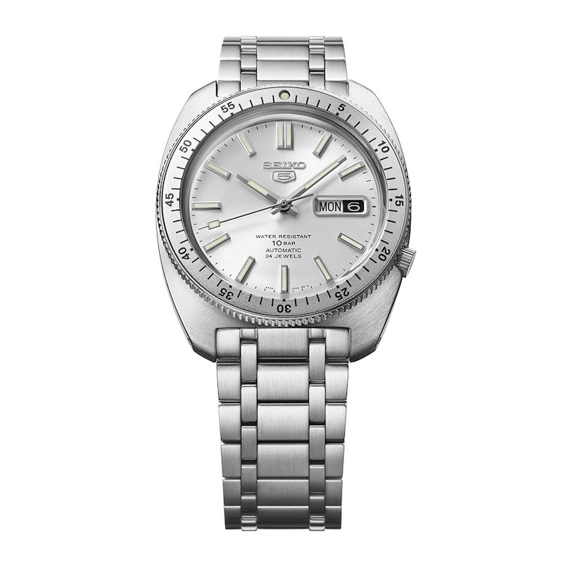 Main Image 2 of Seiko 5 Sports ‘Gene Kranz’ Recreation Stainless Steel Limited Edition Watch