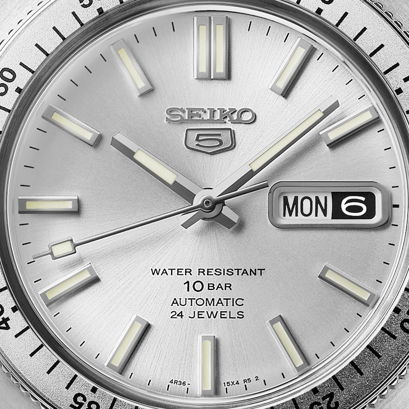 Main Image 5 of Seiko 5 Sports ‘Gene Kranz’ Recreation Stainless Steel Limited Edition Watch