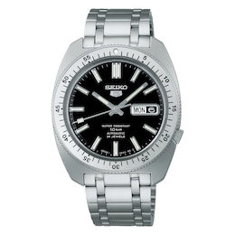 Seiko 5 Sports ‘Gene Kranz’ Recreation Stainless Steel Limited Edition Watch