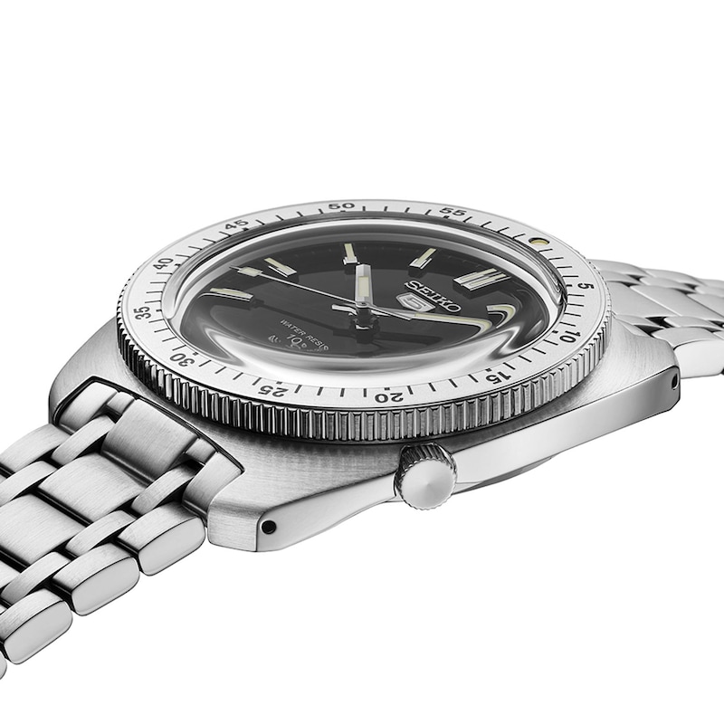 Main Image 3 of Seiko 5 Sports ‘Gene Kranz’ Recreation Stainless Steel Limited Edition Watch