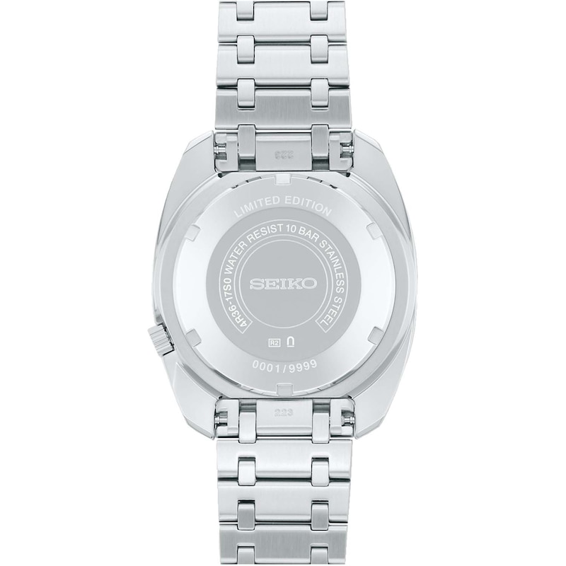 Main Image 4 of Seiko 5 Sports ‘Gene Kranz’ Recreation Stainless Steel Limited Edition Watch