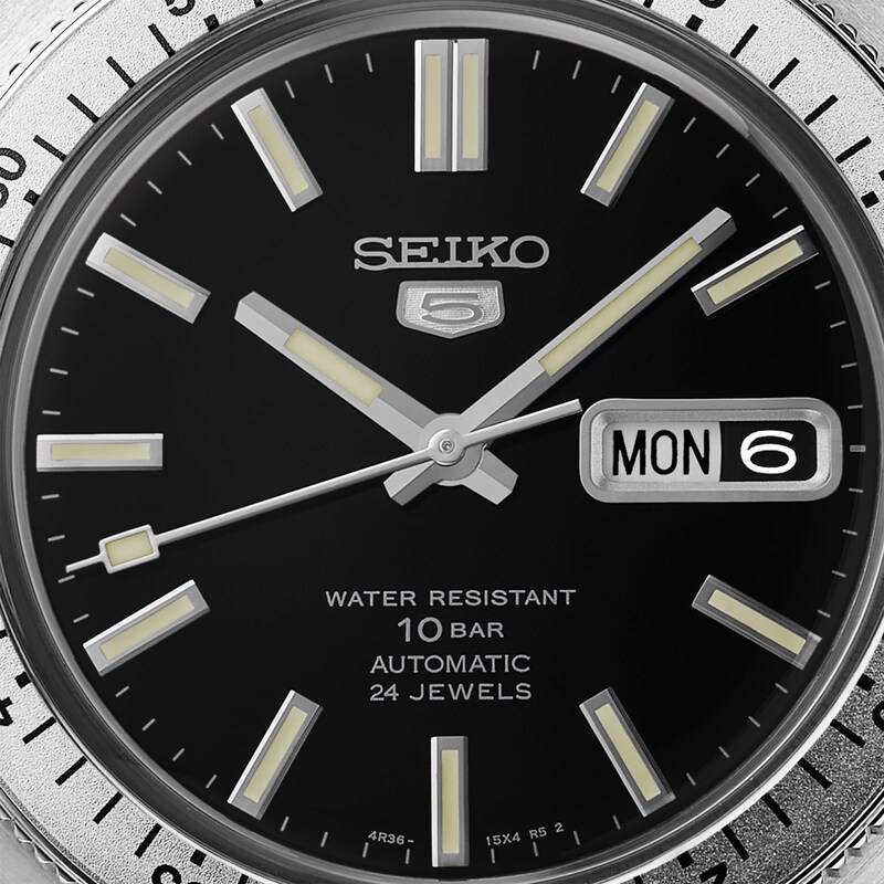 Main Image 5 of Seiko 5 Sports ‘Gene Kranz’ Recreation Stainless Steel Limited Edition Watch