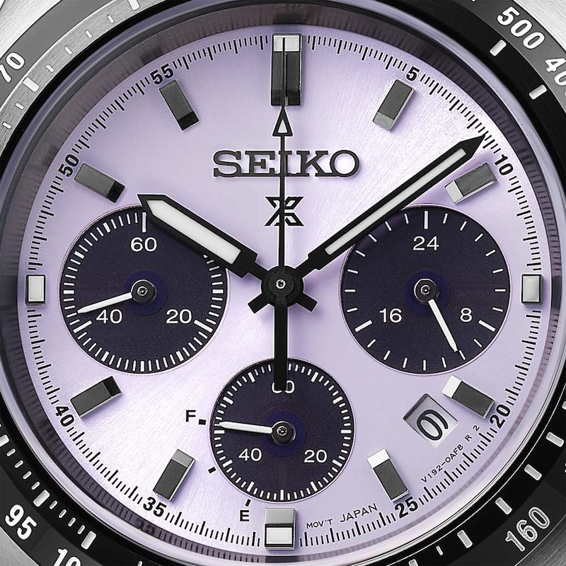 Main Image 5 of Seiko Prospex Speedtimer World Athletics Championships Tokyo 2025 Limited Edition Watch