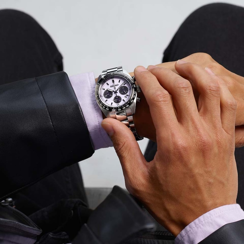 Main Image 6 of Seiko Prospex Speedtimer World Athletics Championships Tokyo 2025 Limited Edition Watch