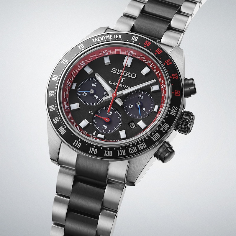 Main Image 3 of Seiko Prospex Solar Speedtimer x DATSUN Fairlady Z Stainless Steel Limited Edition Watch