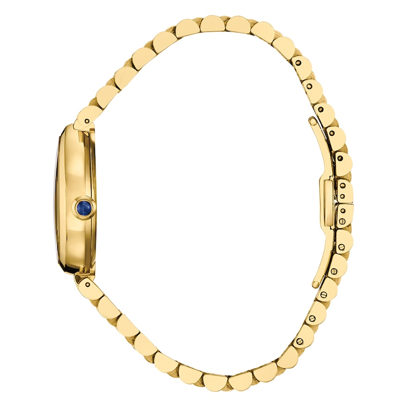 Main Image 2 of Citizen Eco-Drive Gold Tone Dial & Bracelet Watch