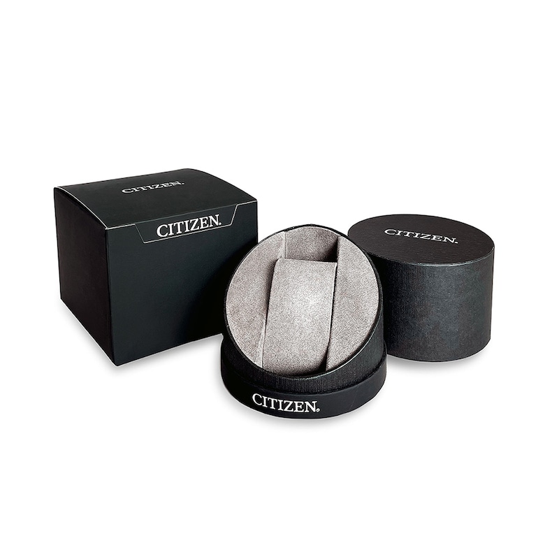 Main Image 7 of Citizen Eco-Drive Gold Tone Dial & Bracelet Watch