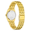 Thumbnail Image 3 of Citizen Eco-Drive Women's Mother Of Pearl Dial & Gold Tone Bracelet Watch