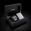 Thumbnail Image 10 of Citizen Eco-Drive Bullhead Stainless Steel Limited Edition Watch