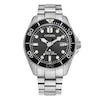 Thumbnail Image 1 of Citizen Eco-Drive Promaster Black Dial & Stainless Steel Watch