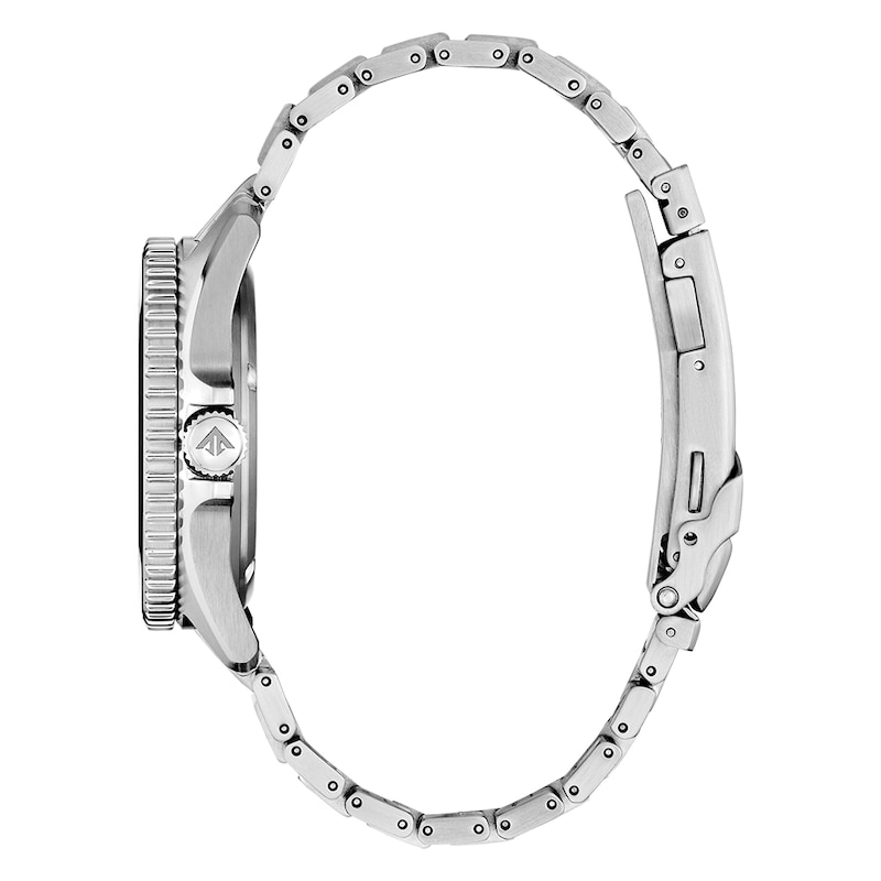 Main Image 2 of Citizen Eco-Drive Promaster Black Dial & Stainless Steel Watch