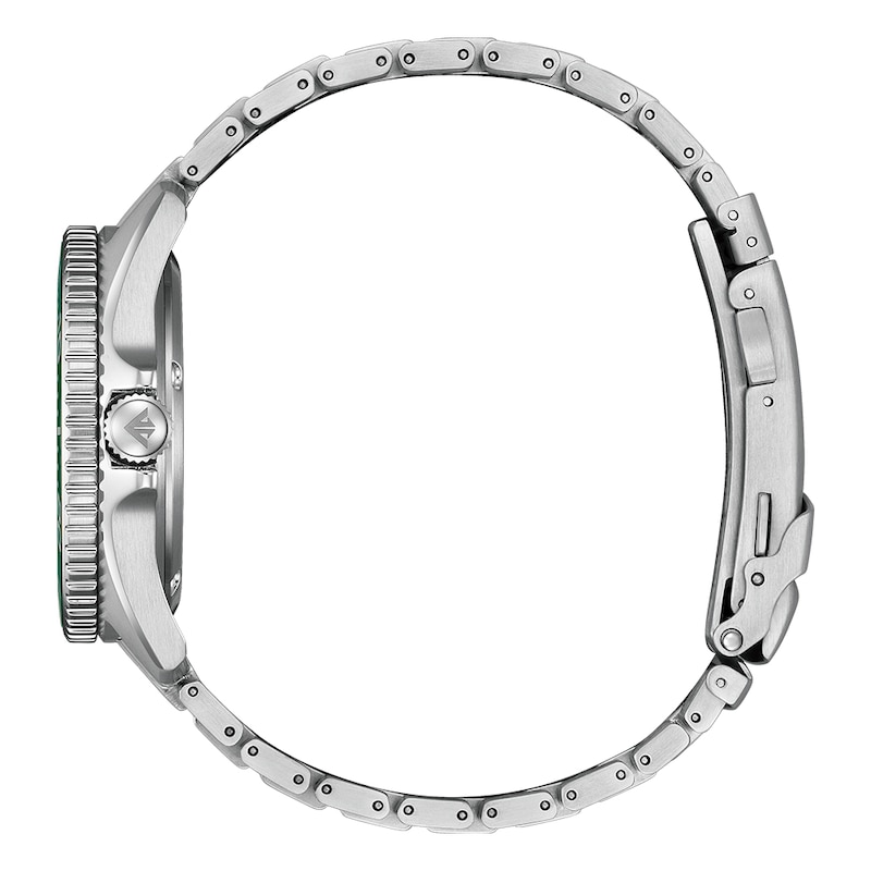 Main Image 2 of Citizen Eco-Drive Promaster Green Dial & Stainless Steel Watch