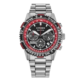 Citizen Eco-Drive Promaster Red Arrows Stainless Steel Watch
