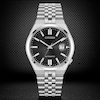 Thumbnail Image 6 of Citizen Automatic Tsuyosa 40mm Black Dial & Stainless Steel Watch