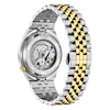 Thumbnail Image 3 of Citizen Automatic Tsuyosa 40mm Green Dial & Two Tone Watch