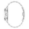 Thumbnail Image 2 of Bulova Sutton Automatic 40mm Skeleton Dial & Stainless Steel Watch