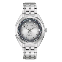 Bulova Jet Star 40mm Stainless Steel Watch