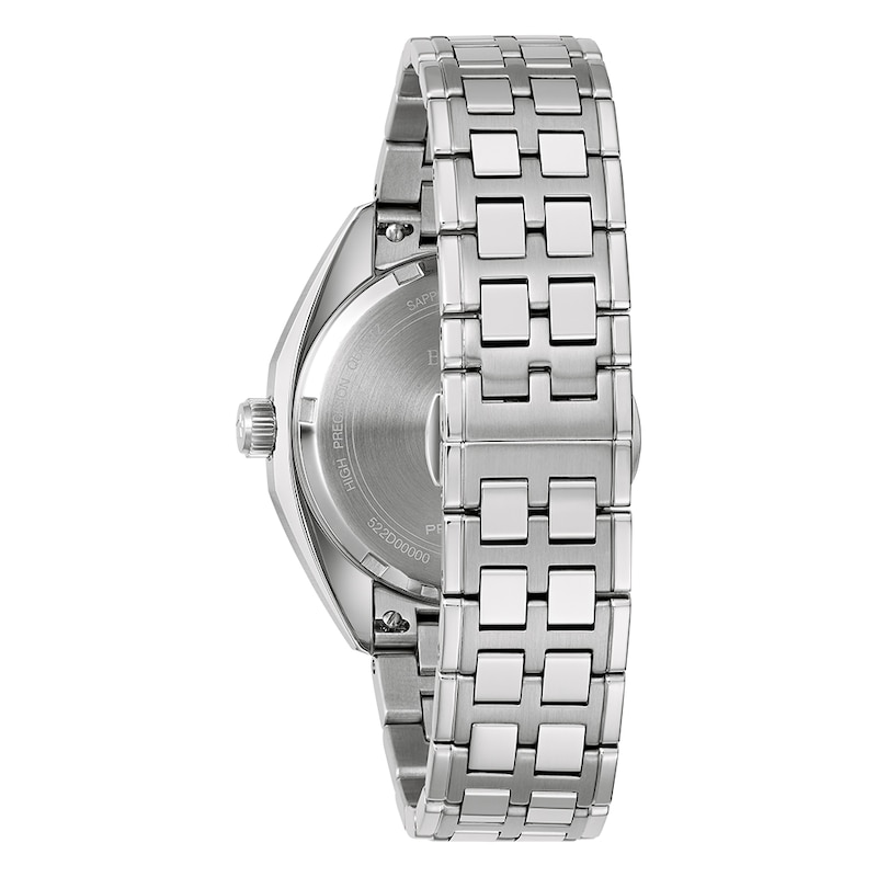 Main Image 3 of Bulova Jet Star 40mm Stainless Steel Watch