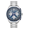 Thumbnail Image 1 of Bulova Lunar Pilot Timascus Chronograph Stainless Steel Limited Edition Watch