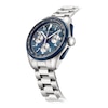Thumbnail Image 2 of Bulova Lunar Pilot Timascus Chronograph Stainless Steel Limited Edition Watch