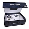 Thumbnail Image 6 of Bulova Lunar Pilot Timascus Chronograph Stainless Steel Limited Edition Watch