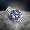 Thumbnail Image 7 of Bulova Lunar Pilot Timascus Chronograph Stainless Steel Limited Edition Watch