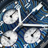 Thumbnail Image 8 of Bulova Lunar Pilot Timascus Chronograph Stainless Steel Limited Edition Watch
