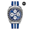 Thumbnail Image 1 of Bulova 150th Anniversary SHELBY® Racer Chronograph Limited Edition Men's Strap Watch