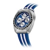 Thumbnail Image 2 of Bulova 150th Anniversary SHELBY® Racer Chronograph Limited Edition Men's Strap Watch