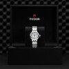 Thumbnail Image 3 of Tudor Clair De Rose 30mm Ladies' Stainless Steel  Bracelet Watch