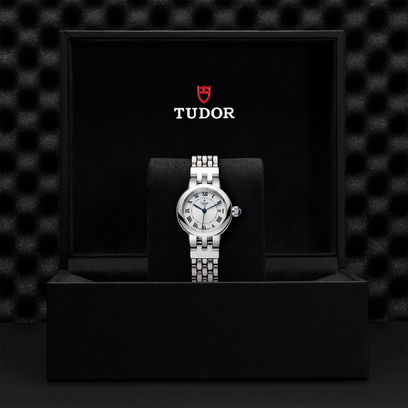 Main Image 4 of Tudor Clair De Rose 30mm Ladies' Stainless Steel  Bracelet Watch