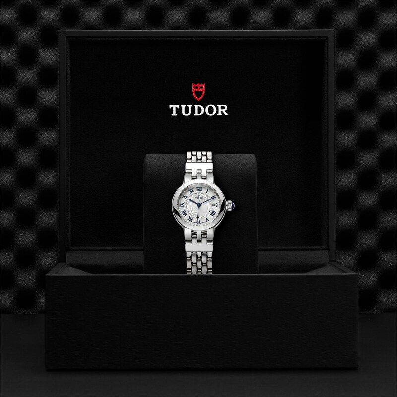 Tudor Clair De Rose 30mm Ladies' Stainless Steel  Bracelet Watch