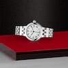 Thumbnail Image 2 of Tudor Clair De Rose Ladies' Stainless Steel Bracelet Watch