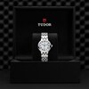 Thumbnail Image 3 of Tudor Clair De Rose Ladies' Stainless Steel Bracelet Watch