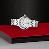 Thumbnail Image 2 of Tudor Clair De Rose Ladies' Opaline Dial & Stainless Steel Watch