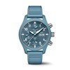 Thumbnail Image 1 of IWC Pilot’s Watch Chronograph 41mm TOP GUN Miramar Blue Rubber Limited Edition Watch
