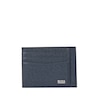 Thumbnail Image 1 of BOSS Textured Grey Leather Card Holder