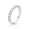 Thumbnail Image 2 of Platinum Prong Set Eternity 1ct Diamond Ring