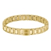 Thumbnail Image 1 of BOSS Candor Men's Gold IP 7.5" Linked Bracelet