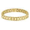 Thumbnail Image 3 of BOSS Candor Men's Gold IP 7.5" Linked Bracelet