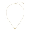 Thumbnail Image 2 of BOSS Live Precious Women's Gold IP Interlink Circle Pendant