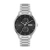 Thumbnail Image 3 of BOSS Tyler Stainless Steel Watch & Leather Card Holder Gift Set