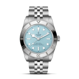 TUDOR Black Bay 54 "Lagoon Blue" Bracelet Watch