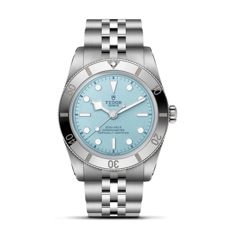 Main Image 1 of TUDOR Black Bay 54 "Lagoon Blue" Bracelet Watch