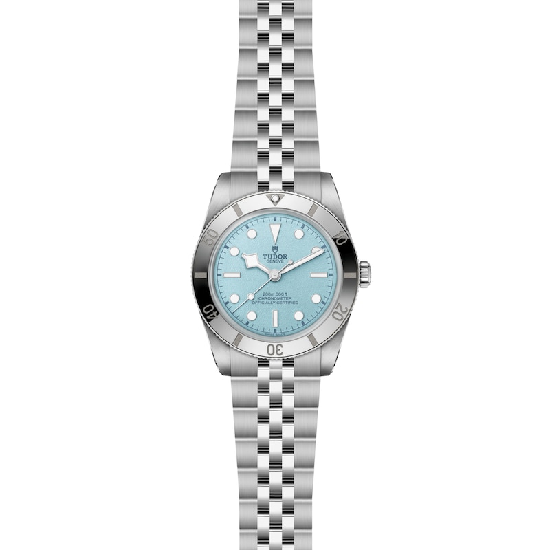 Main Image 2 of TUDOR Black Bay 54 "Lagoon Blue" Bracelet Watch