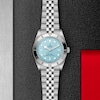 Thumbnail Image 4 of TUDOR Black Bay 54 "Lagoon Blue" Bracelet Watch