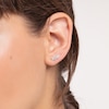 Thumbnail Image 3 of Thomas Sabo Sterling Silver & Zirconia Ear Climber Earrings