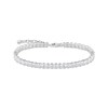 Thumbnail Image 1 of Thomas Sabo Heritage Glam Sterling Silver Zirconia Tennis Bracelet