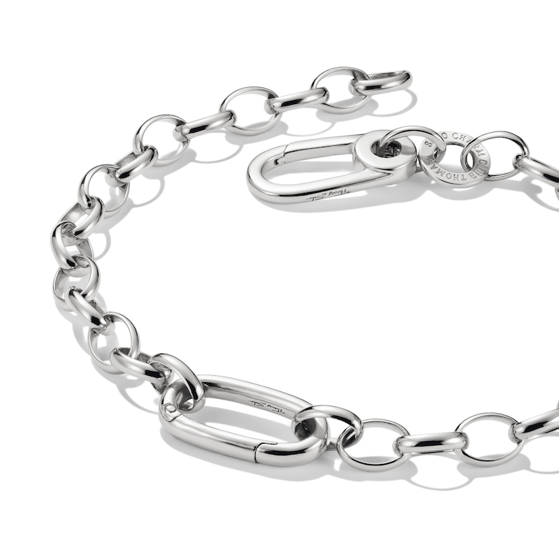 Main Image 2 of Thomas Sabo Charm Sterling Silver Connect Link Bracelet